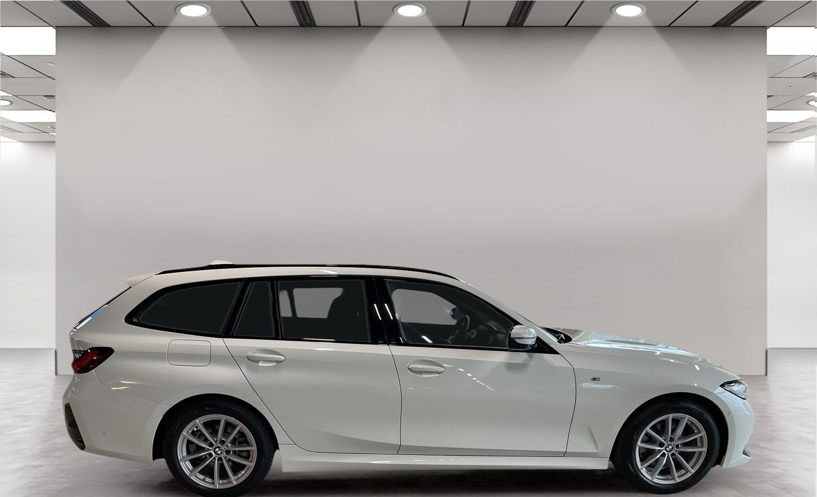 BMW 320d xDrive Touring M Sport AHK LiveCockpitProf foto 4