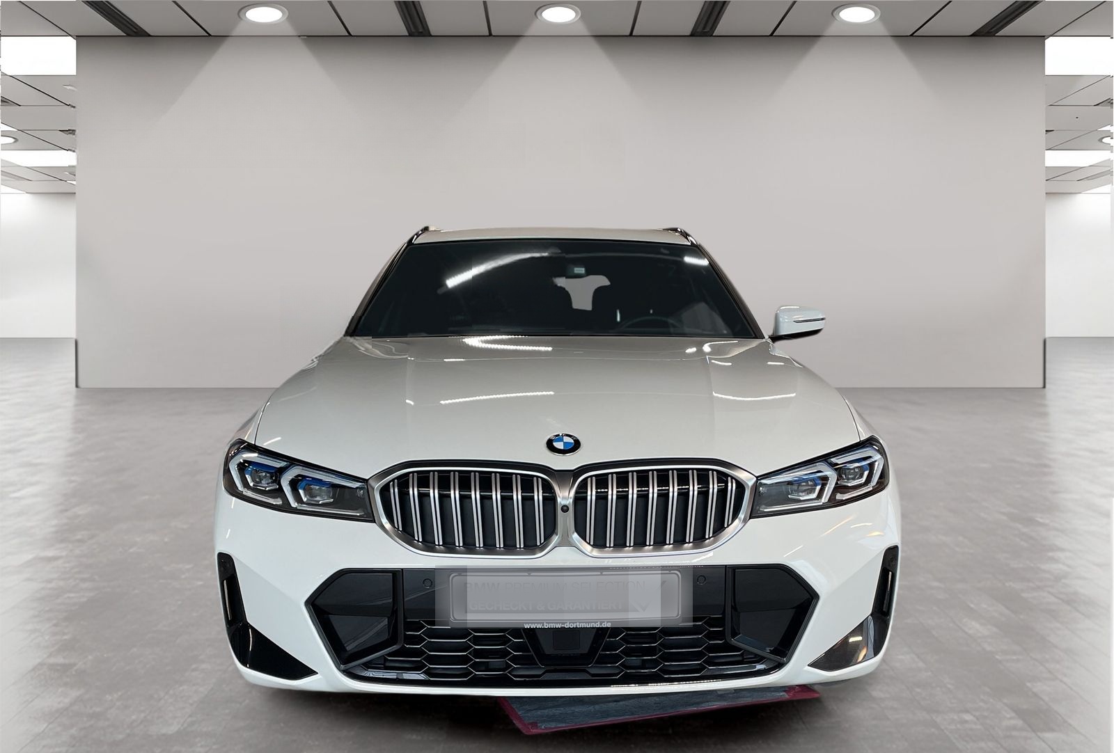 BMW 320d xDrive Touring M Sport AHK LiveCockpitProf foto 5