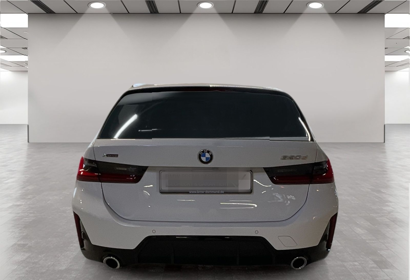BMW 320d xDrive Touring M Sport AHK LiveCockpitProf foto 6