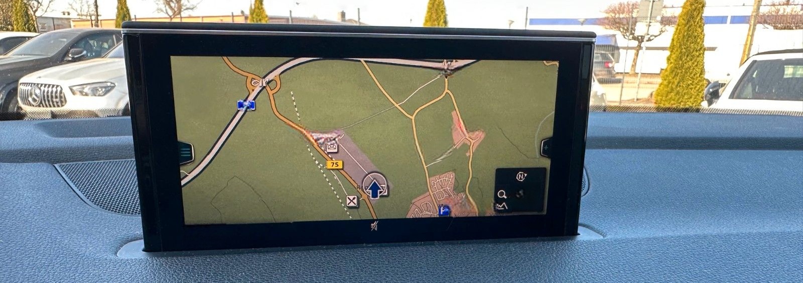 Audi Q7 3.0 S-Line ,Pano,AHK,Martix,Bose,Standheiz foto 19