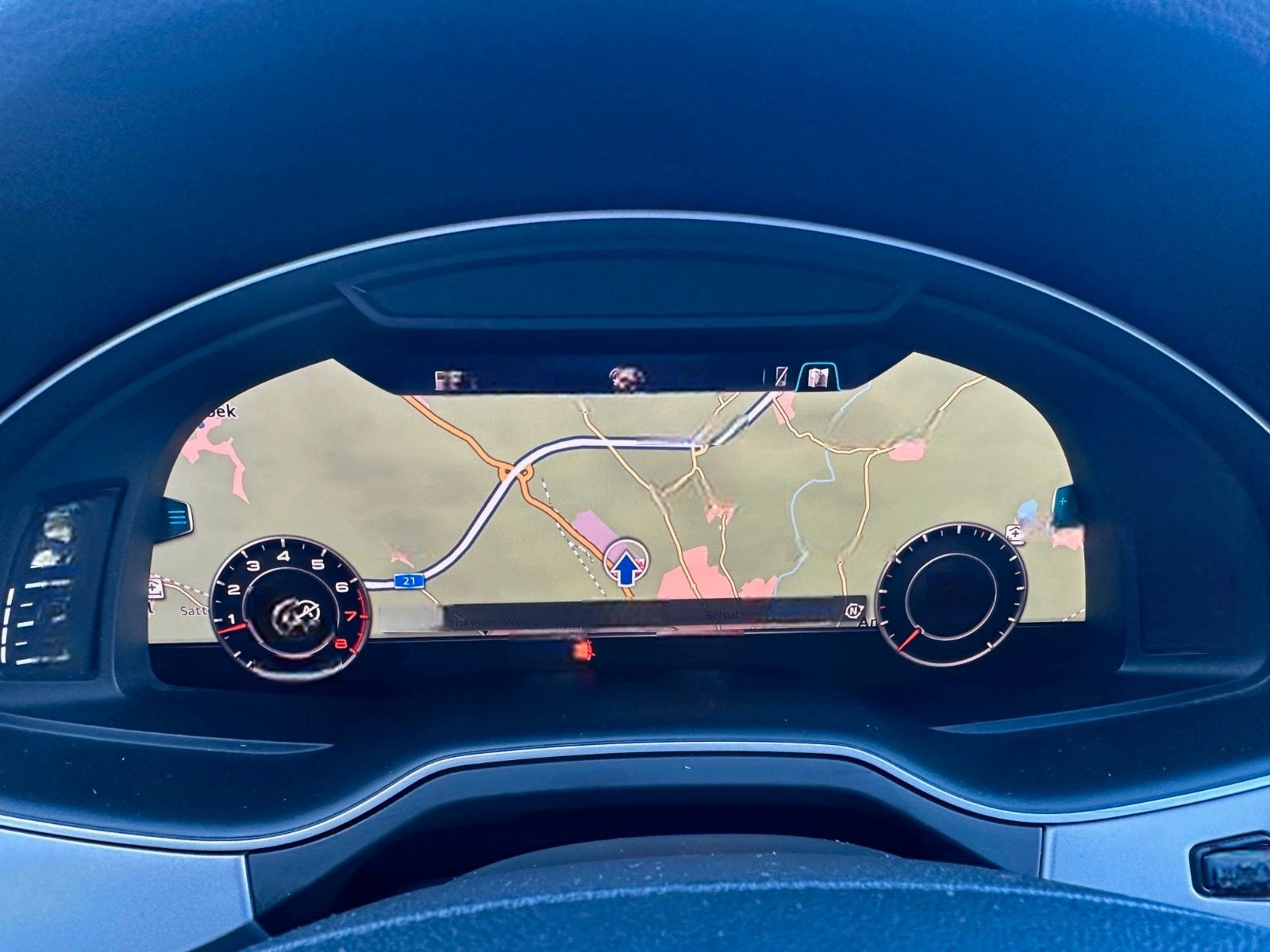 Audi Q7 3.0 S-Line ,Pano,AHK,Martix,Bose,Standheiz foto 21