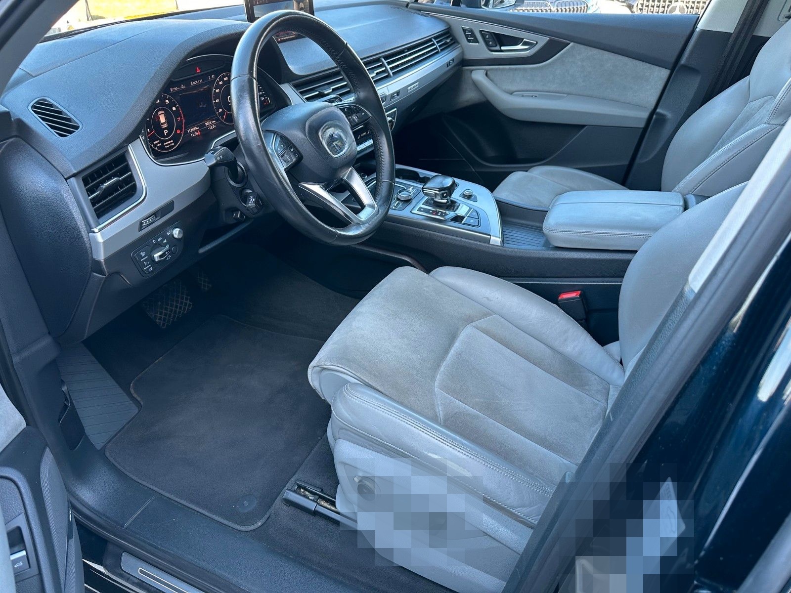 Audi Q7 3.0 S-Line ,Pano,AHK,Martix,Bose,Standheiz foto 9