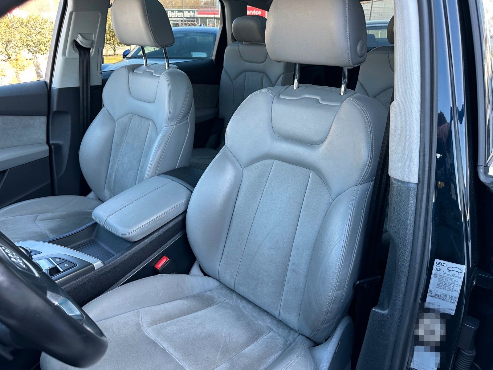 Audi Q7 3.0 S-Line ,Pano,AHK,Martix,Bose,Standheiz foto 10