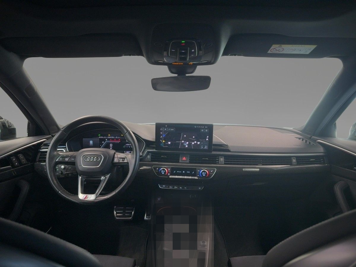 Audi S4 Avant 3.0 TDI quattro HuD virtual Pano foto 11