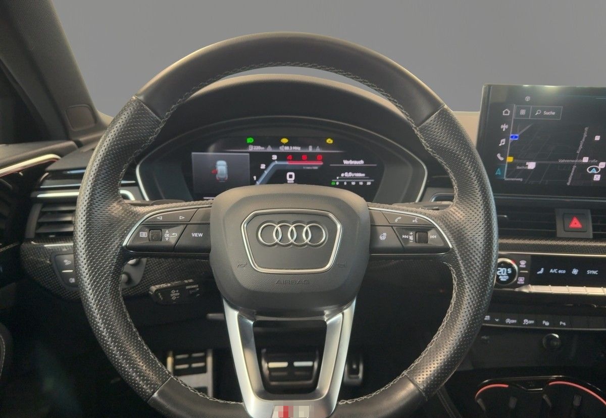 Audi S4 Avant 3.0 TDI quattro HuD virtual Pano foto 12