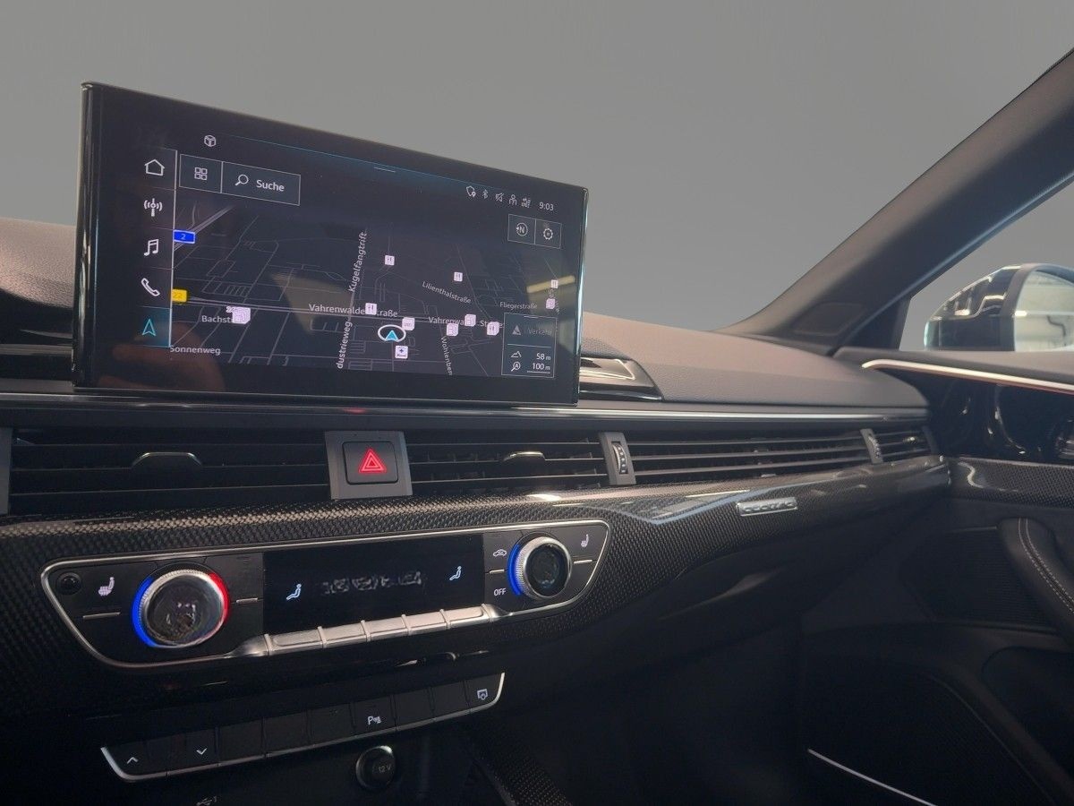 Audi S4 Avant 3.0 TDI quattro HuD virtual Pano foto 13