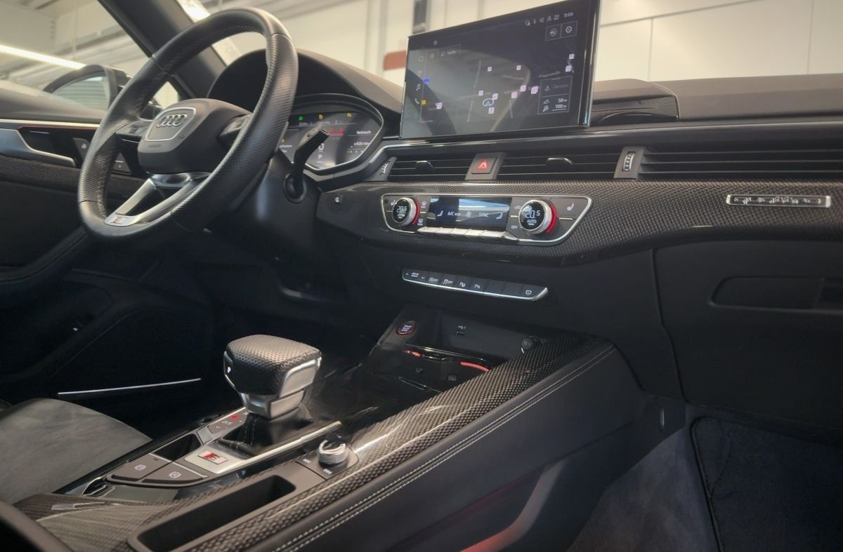 Audi S4 Avant 3.0 TDI quattro HuD virtual Pano foto 14