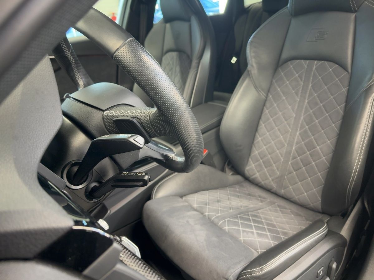 Audi S4 Avant 3.0 TDI quattro HuD virtual Pano foto 19