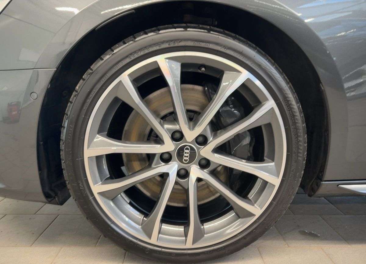 Audi S4 Avant 3.0 TDI quattro HuD virtual Pano foto 20