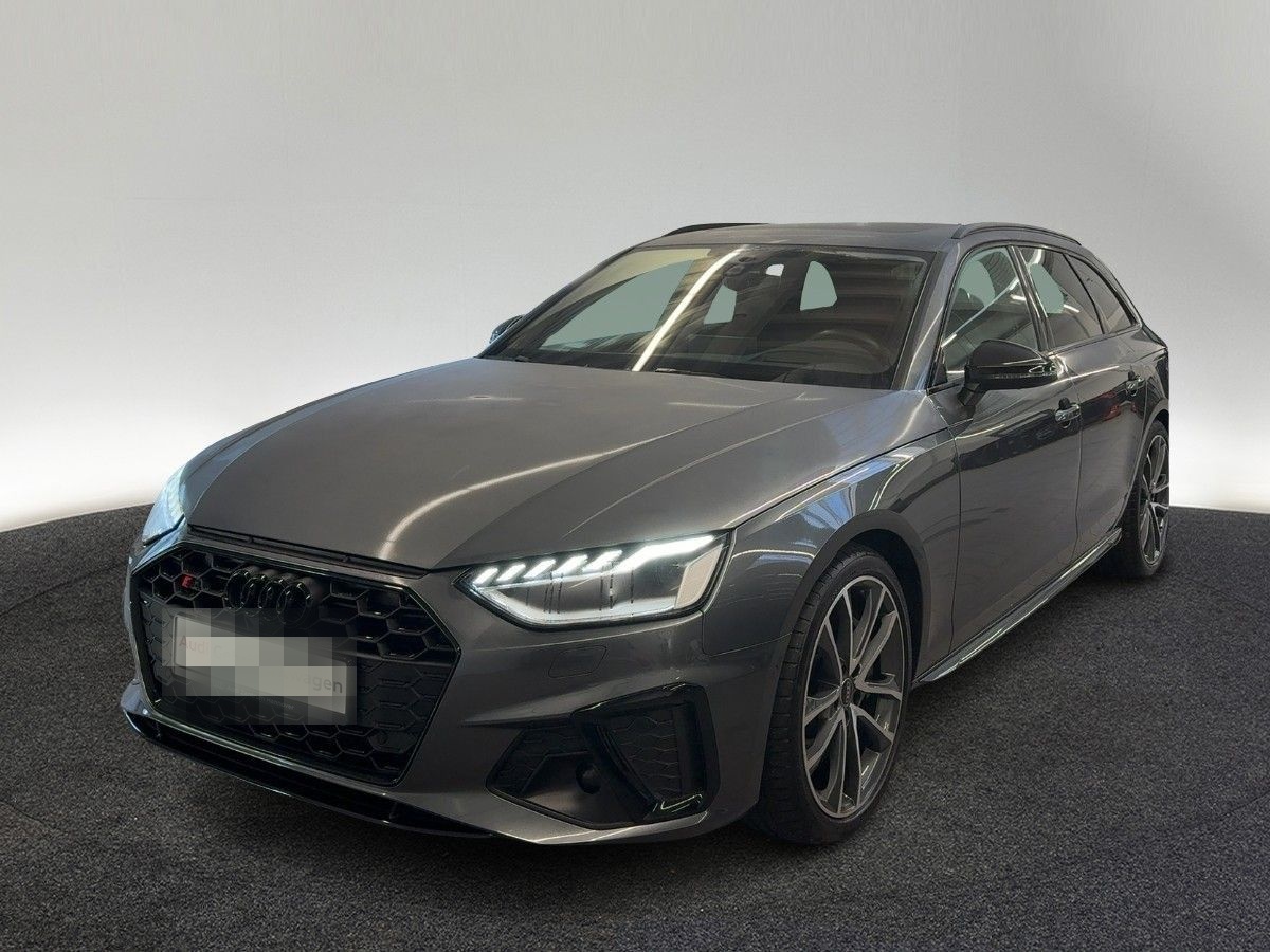Audi S4 Avant 3.0 TDI quattro HuD virtual Pano foto 4