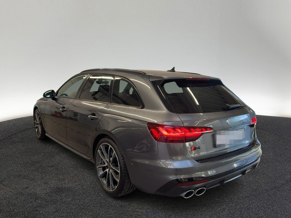 Audi S4 Avant 3.0 TDI quattro HuD virtual Pano foto 5