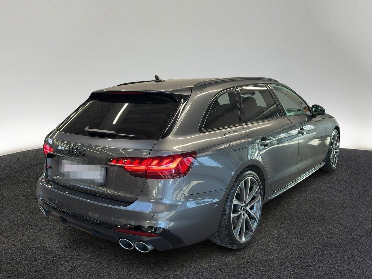 Audi S4 Avant 3.0 TDI quattro HuD virtual Pano foto 6