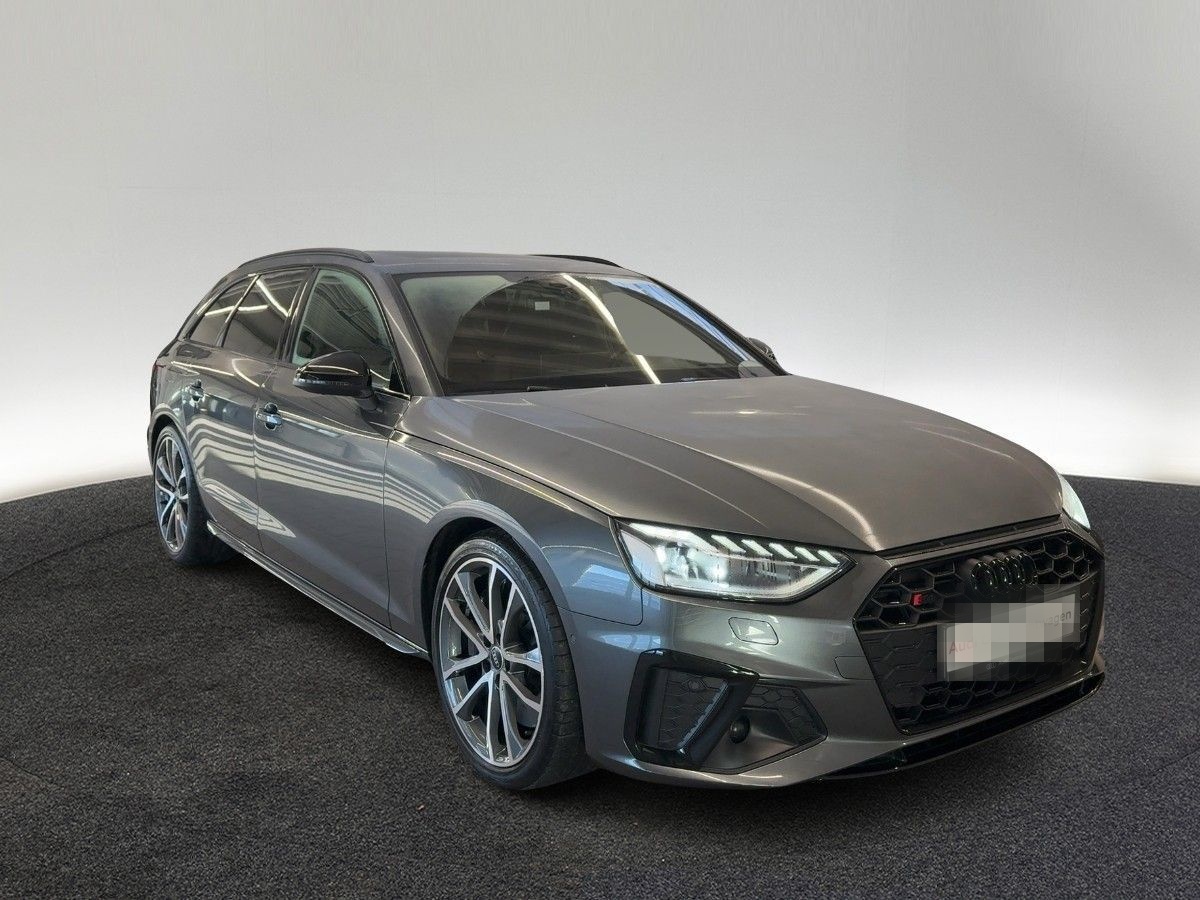 Audi S4 Avant 3.0 TDI quattro HuD virtual Pano foto 7