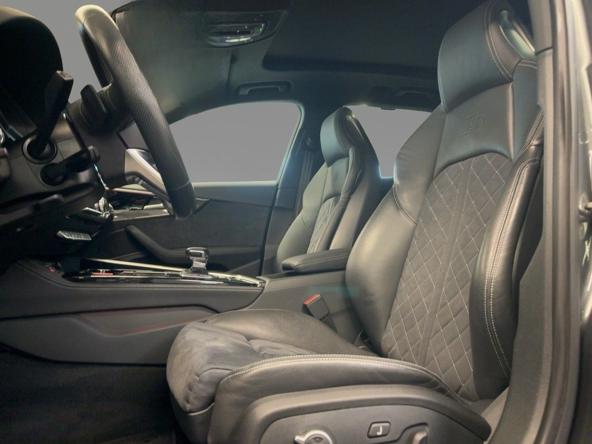 Audi S4 Avant 3.0 TDI quattro HuD virtual Pano foto 9