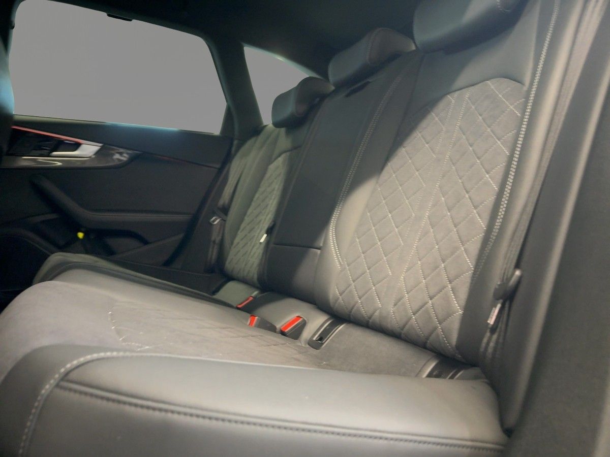 Audi S4 Avant 3.0 TDI quattro HuD virtual Pano foto 10