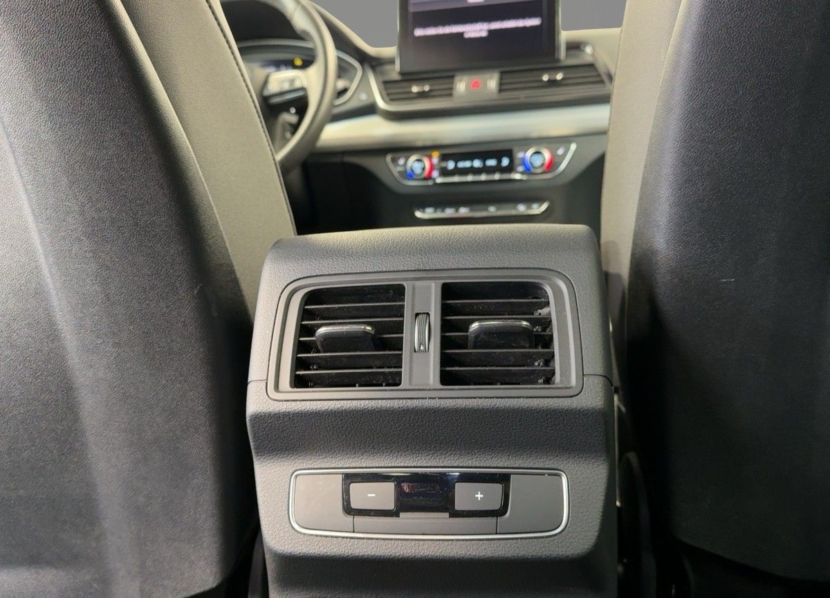 Audi Q5 50 TDI S line quattro LED AHK Sitzheizung foto 12