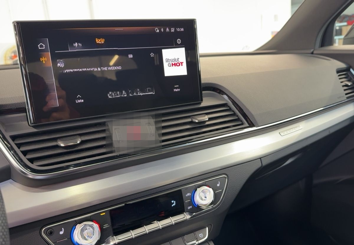 Audi Q5 50 TDI S line quattro LED AHK Sitzheizung foto 13