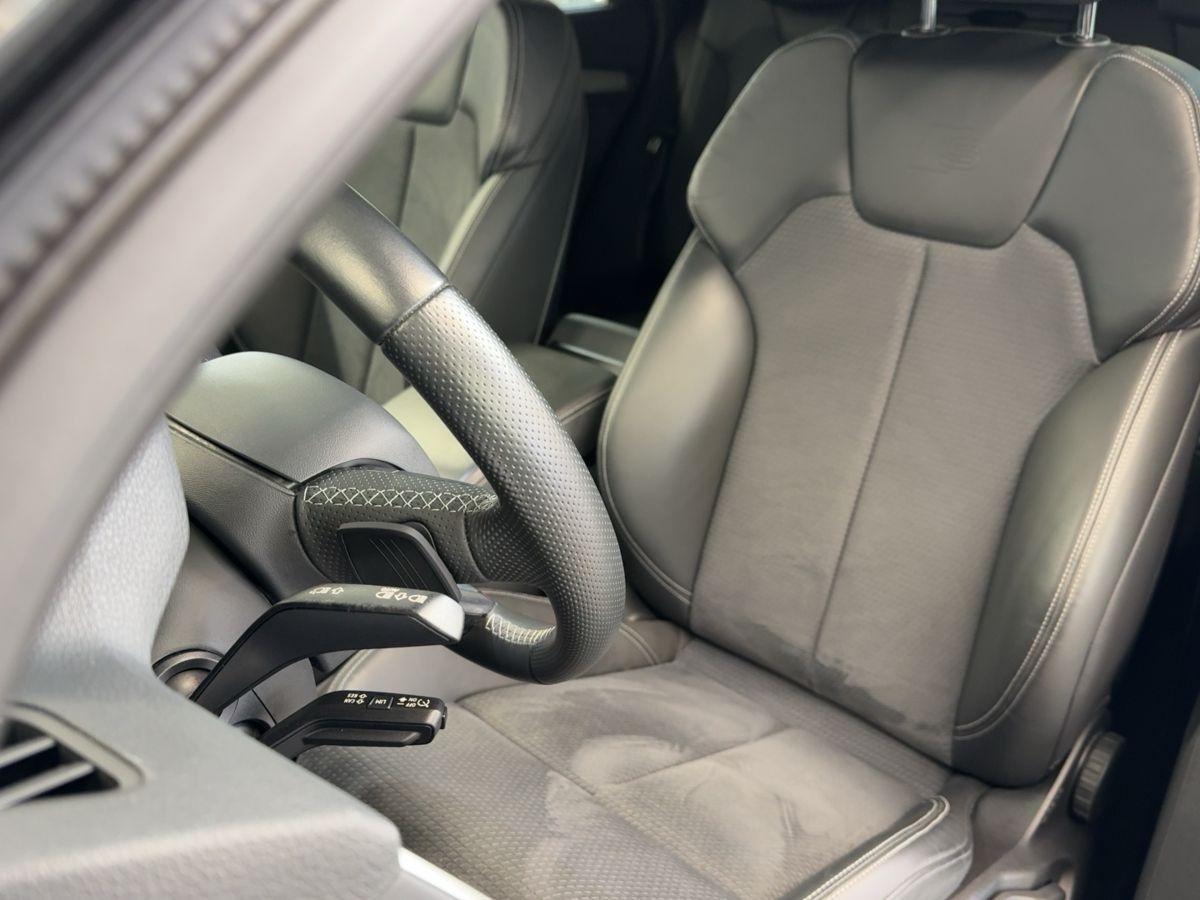 Audi Q5 50 TDI S line quattro LED AHK Sitzheizung foto 17