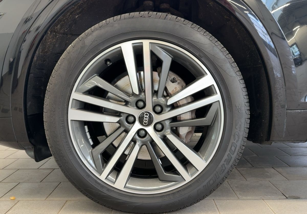 Audi Q5 50 TDI S line quattro LED AHK Sitzheizung foto 18