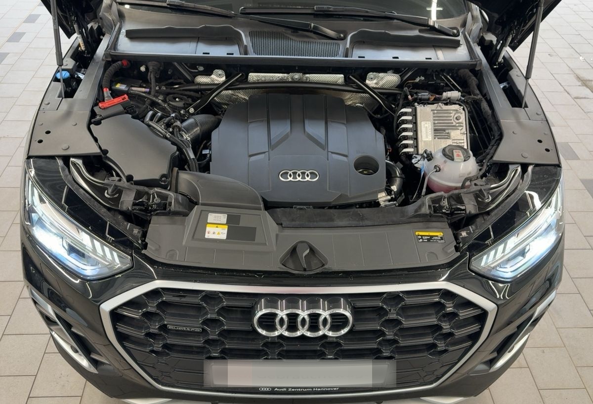 Audi Q5 50 TDI S line quattro LED AHK Sitzheizung foto 19
