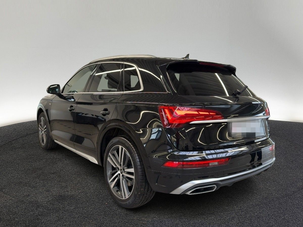 Audi Q5 50 TDI S line quattro LED AHK Sitzheizung foto 4