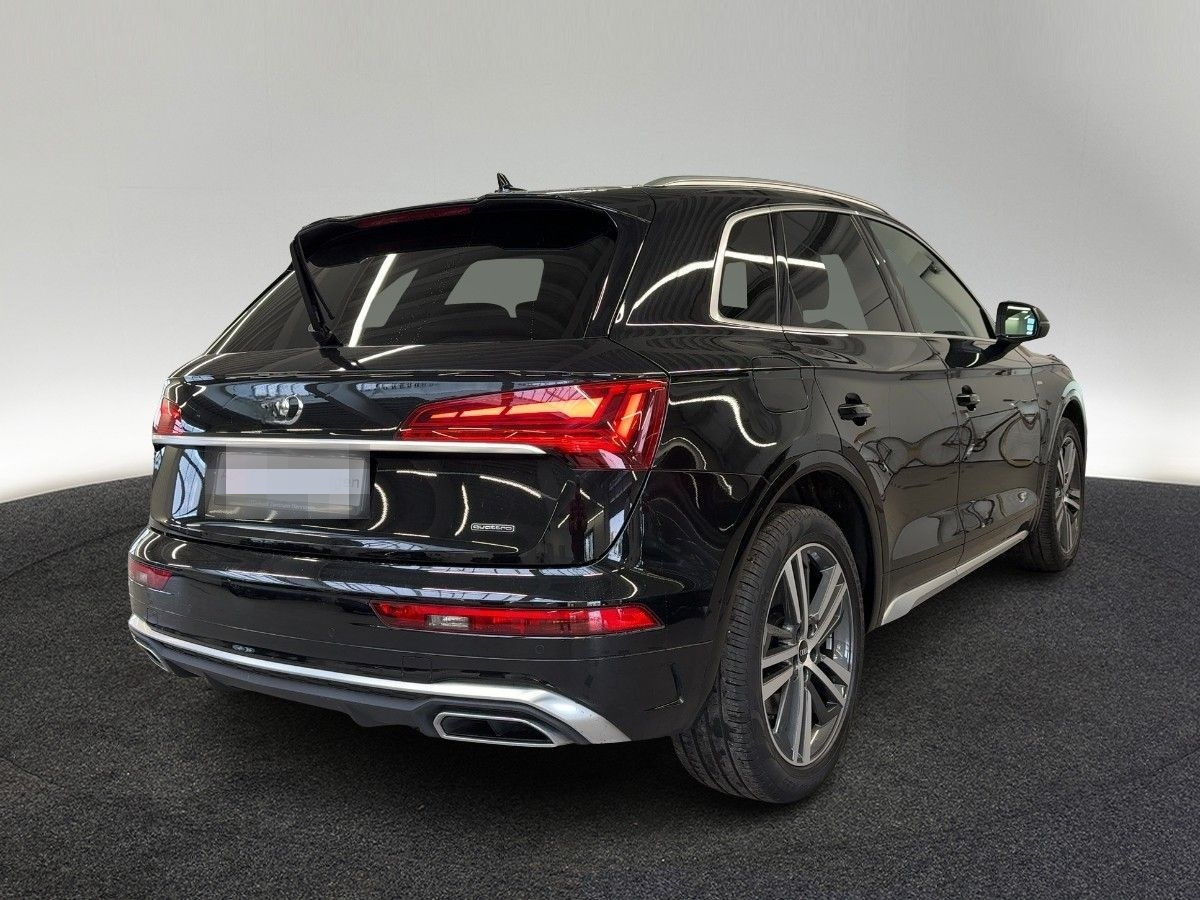 Audi Q5 50 TDI S line quattro LED AHK Sitzheizung foto 5
