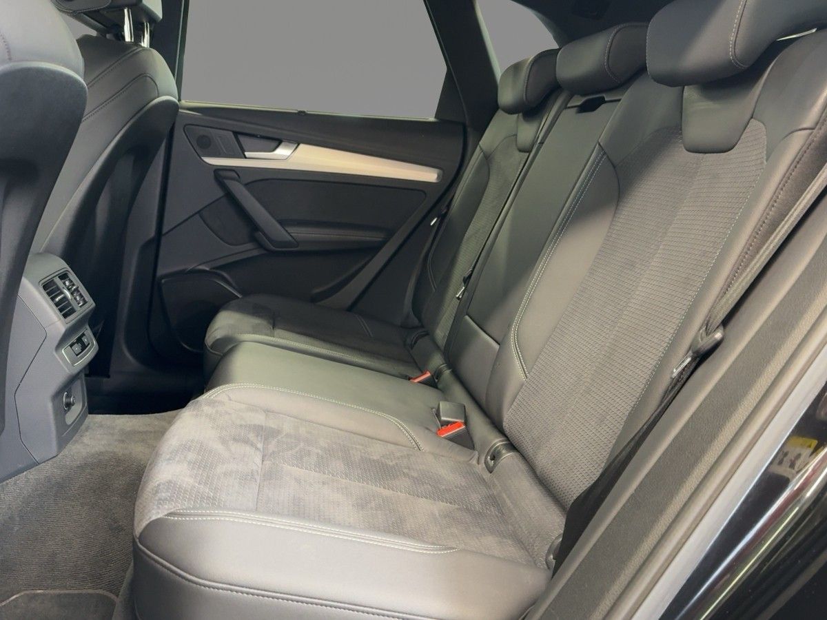 Audi Q5 50 TDI S line quattro LED AHK Sitzheizung foto 9