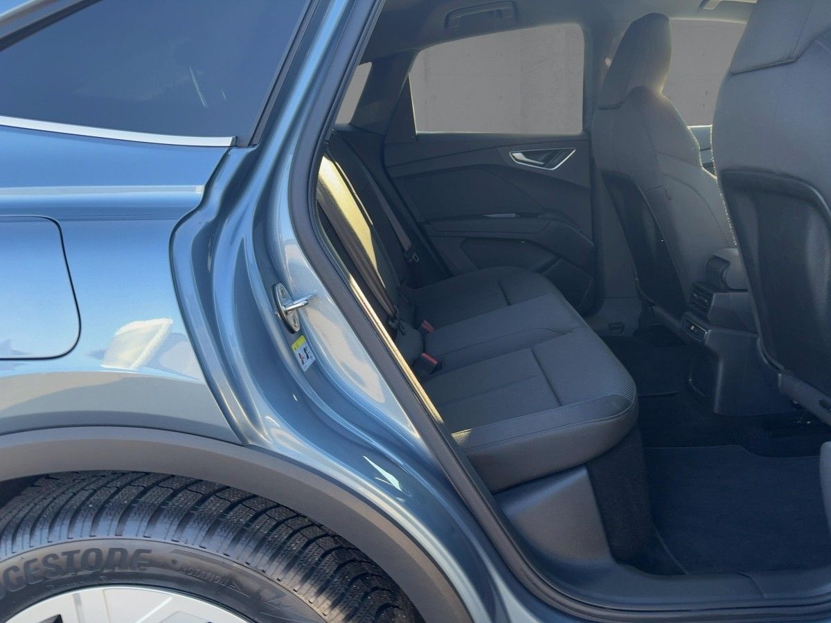 Audi Q4 Sportback e-tron 45 LED+NAVI+PDC+GRA+AHK+19" foto 13