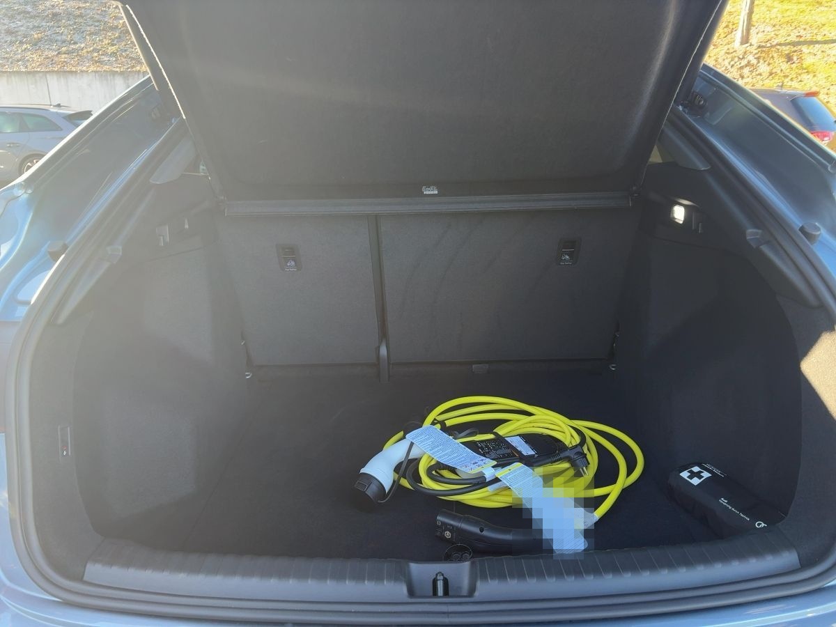Audi Q4 Sportback e-tron 45 LED+NAVI+PDC+GRA+AHK+19" foto 14