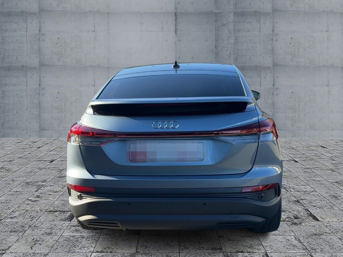 Audi Q4 Sportback e-tron 45 LED+NAVI+PDC+GRA+AHK+19" foto 5