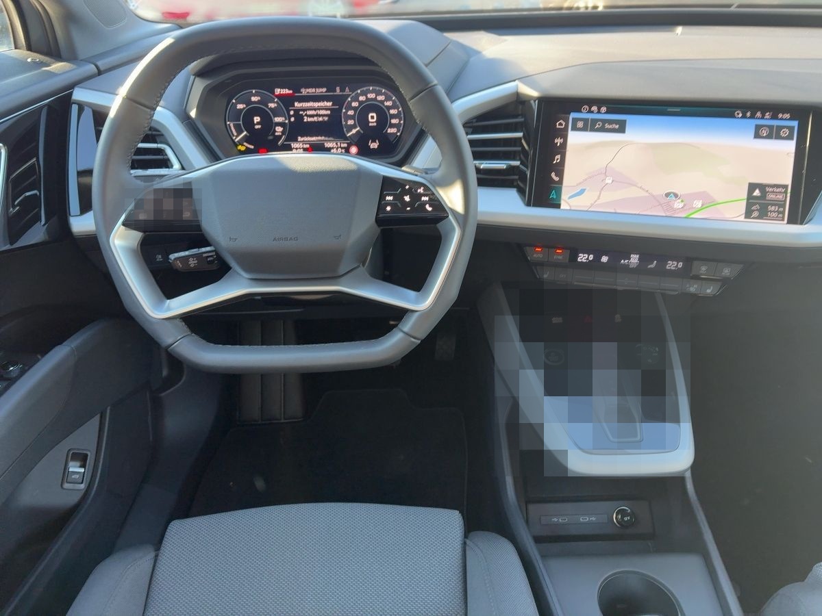 Audi Q4 Sportback e-tron 45 LED+NAVI+PDC+GRA+AHK+19" foto 9