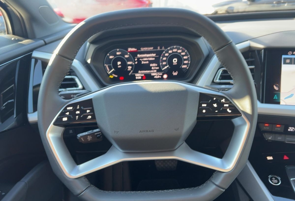 Audi Q4 Sportback e-tron 45 LED+NAVI+PDC+GRA+AHK+19" foto 10