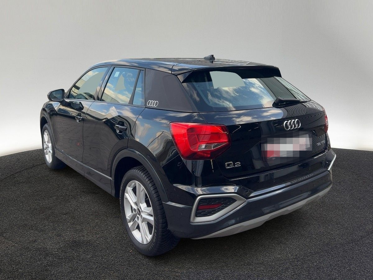 Audi Q2 35 TFSI advanced S tronic Navi Sonos PDC foto 3