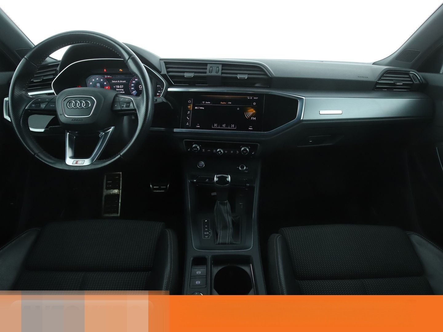 Audi Q3 40 TFSI quattro S Line Aut.*NAV*LED*TEMPO*VC* foto 12
