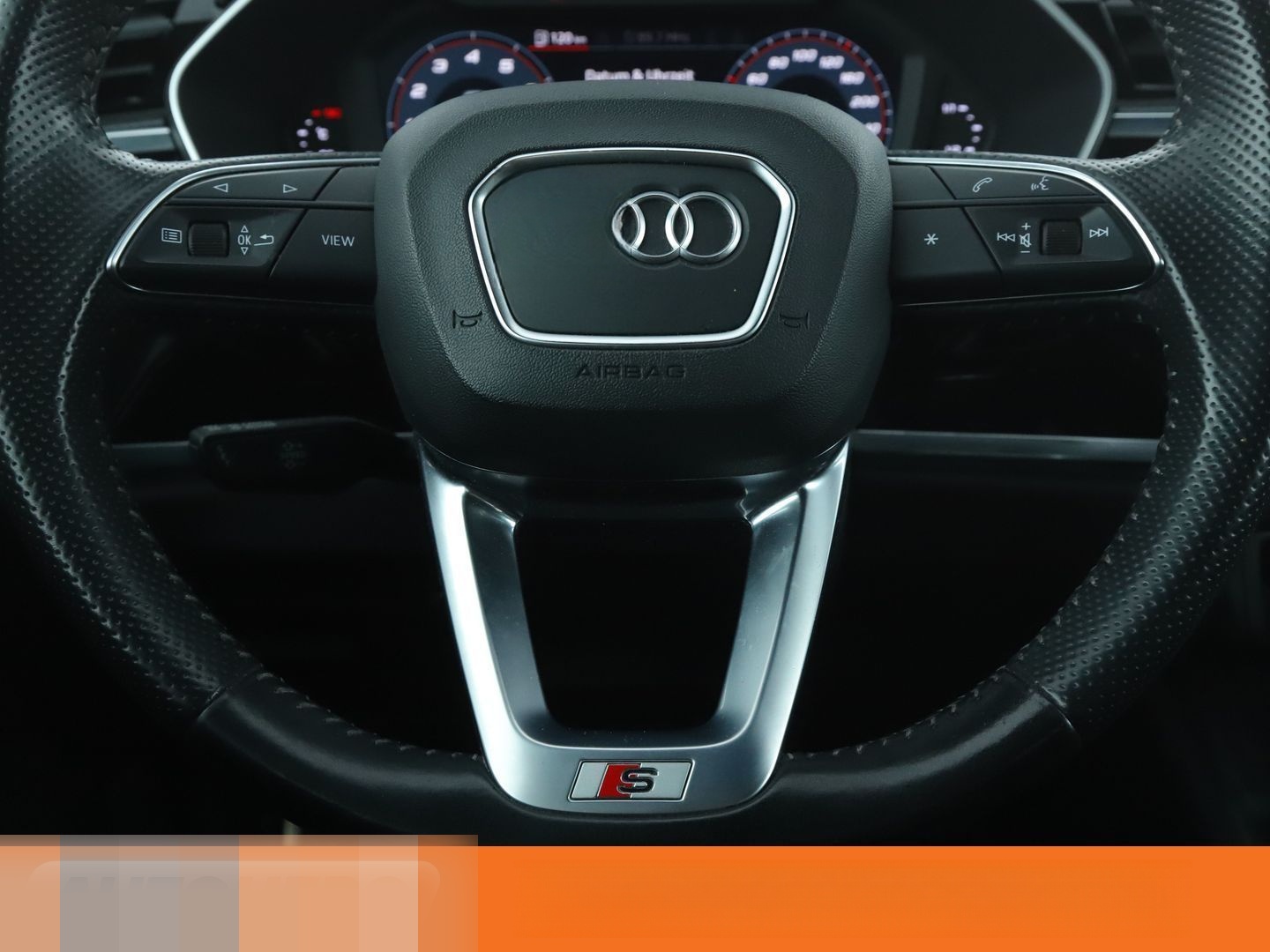 Audi Q3 40 TFSI quattro S Line Aut.*NAV*LED*TEMPO*VC* foto 19