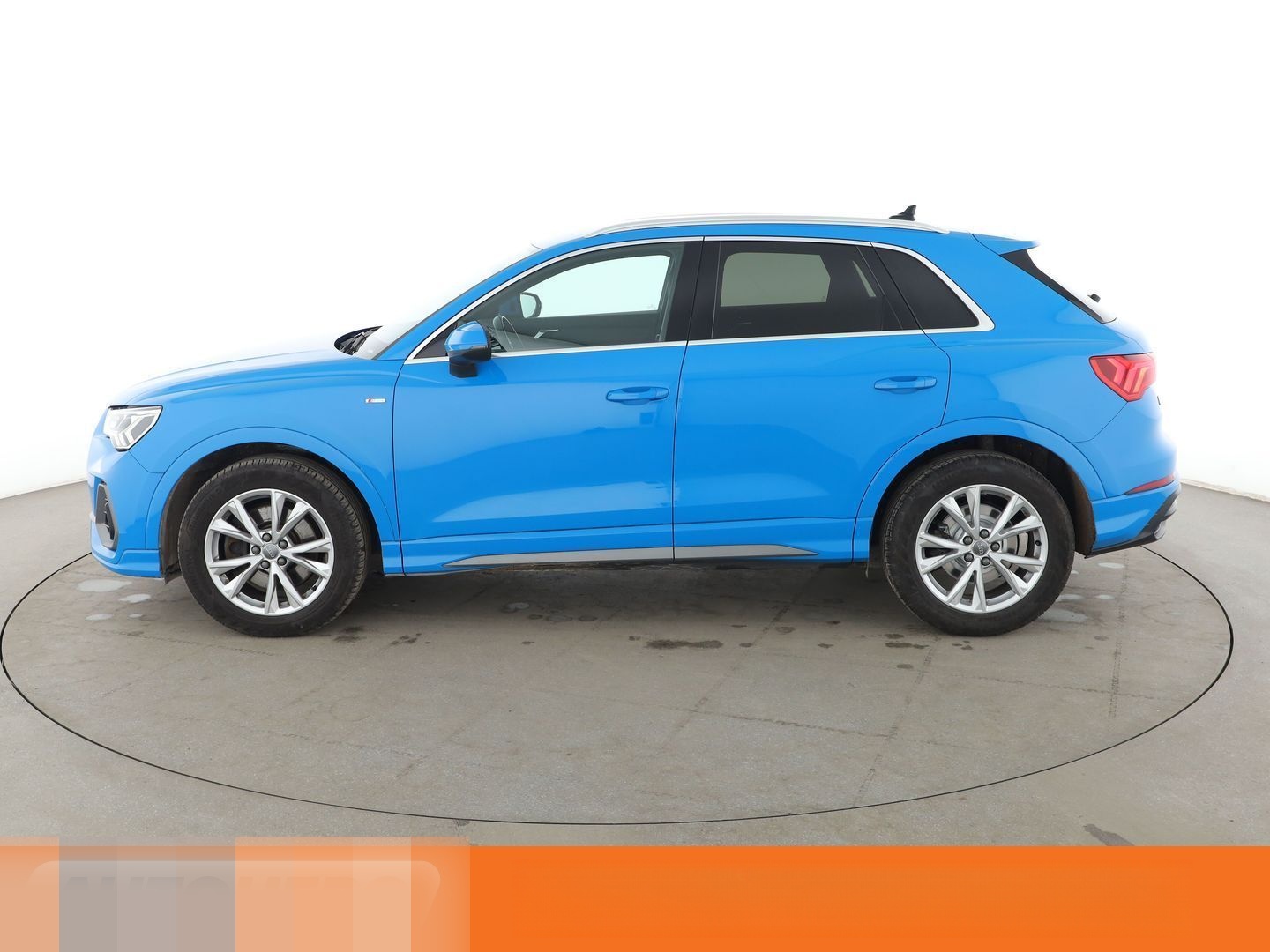 Audi Q3 40 TFSI quattro S Line Aut.*NAV*LED*TEMPO*VC* foto 3