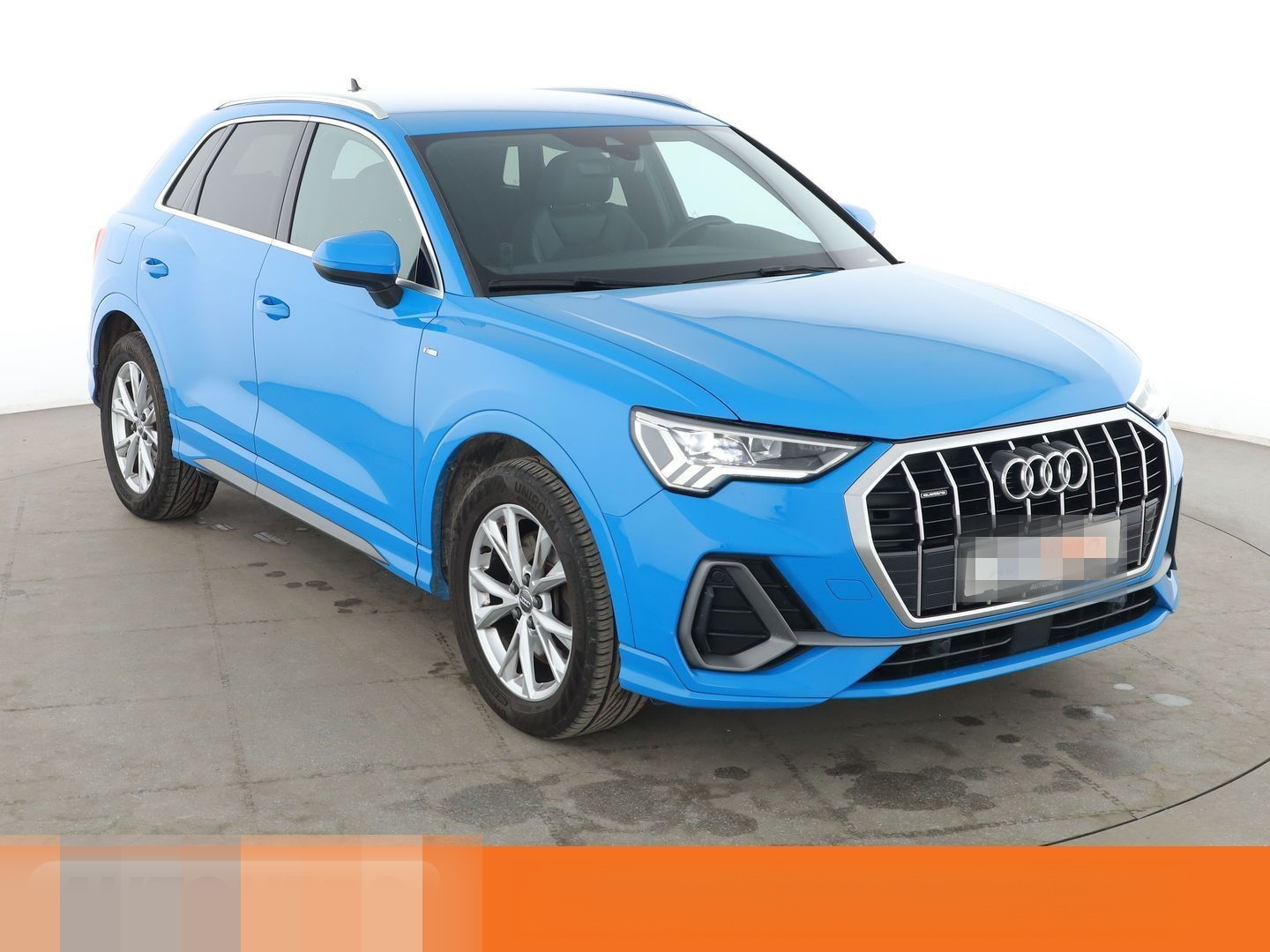Audi Q3 40 TFSI quattro S Line Aut.*NAV*LED*TEMPO*VC* foto 8