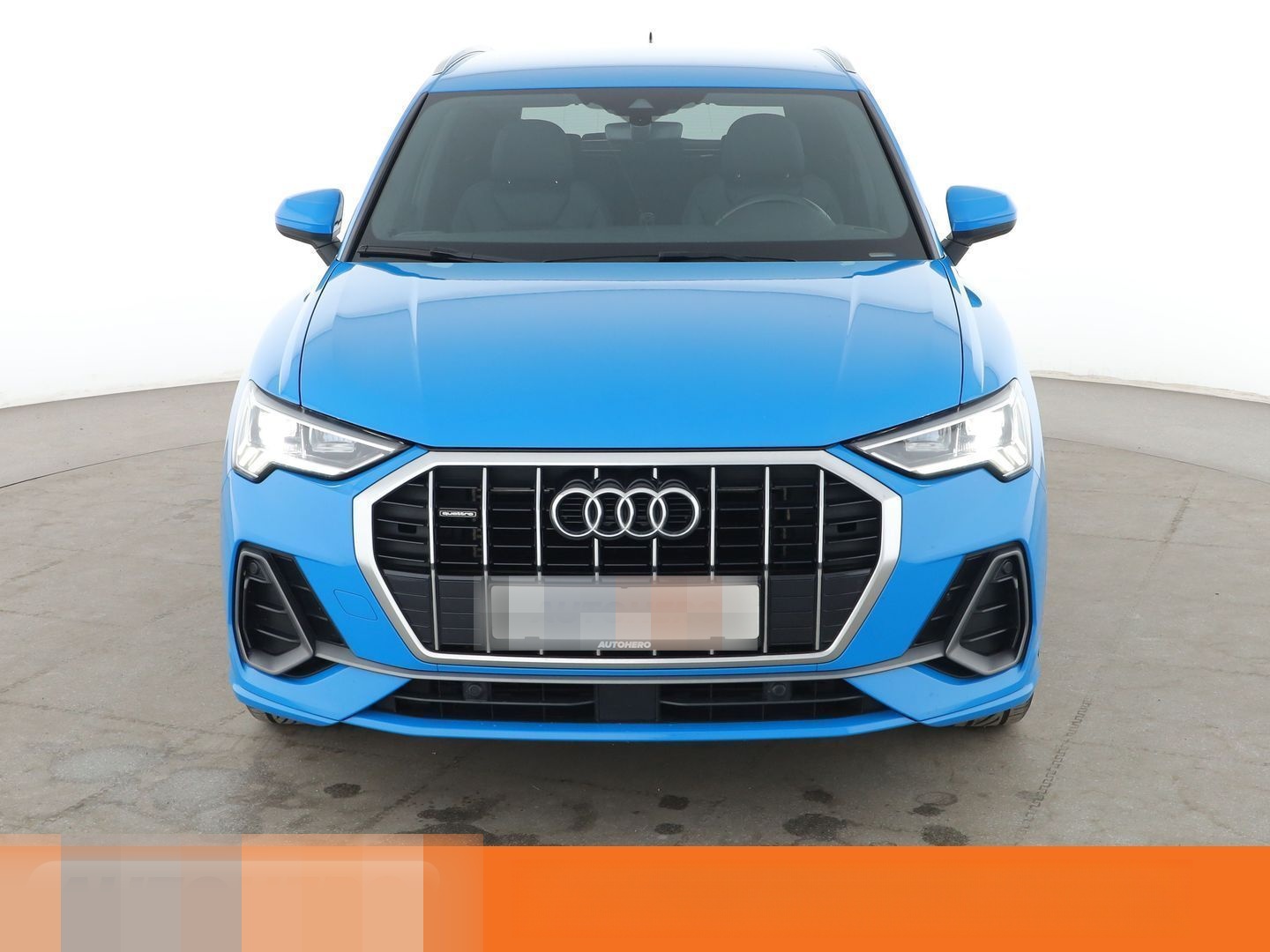 Audi Q3 40 TFSI quattro S Line Aut.*NAV*LED*TEMPO*VC* foto 9