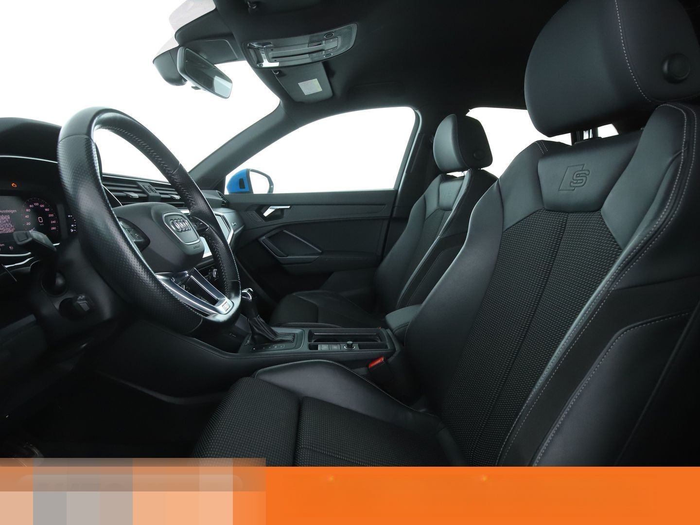 Audi Q3 40 TFSI quattro S Line Aut.*NAV*LED*TEMPO*VC* foto 10