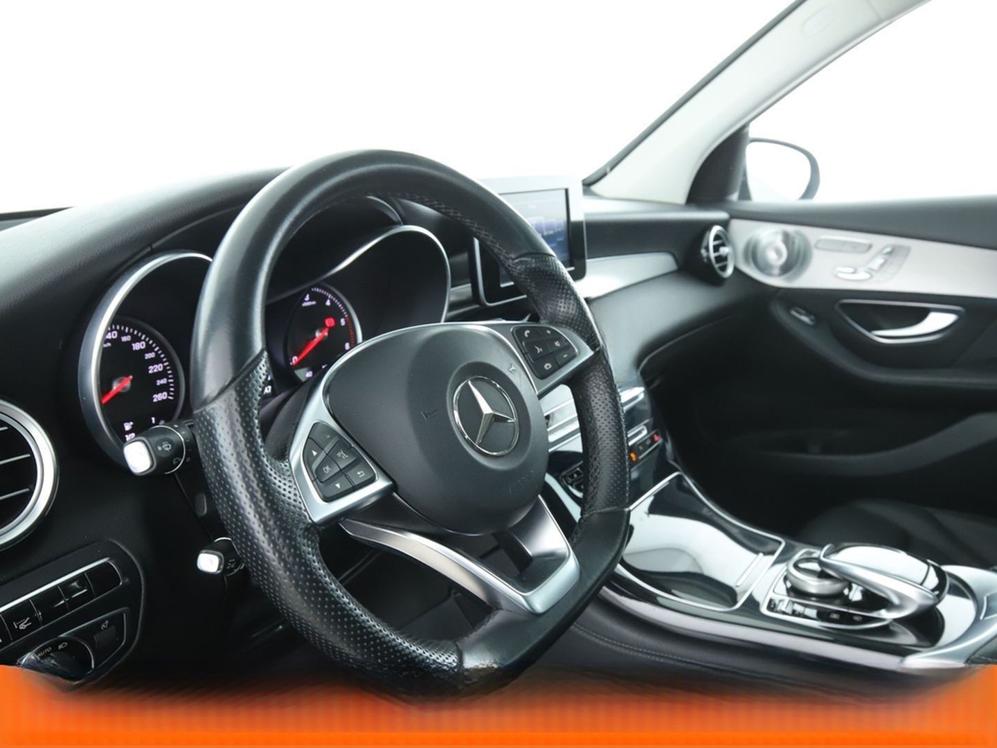 Mercedes-Benz GLC-Klasse GLC 250 4Matic AMG Line Aut.*NAVI*HUD foto 11