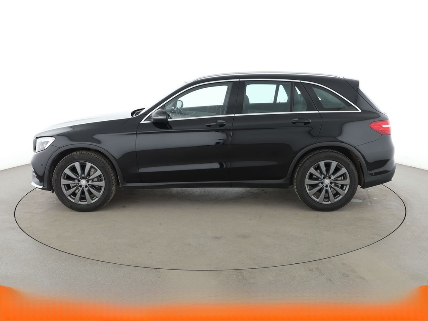 Mercedes-Benz GLC-Klasse GLC 250 4Matic AMG Line Aut.*NAVI*HUD foto 3