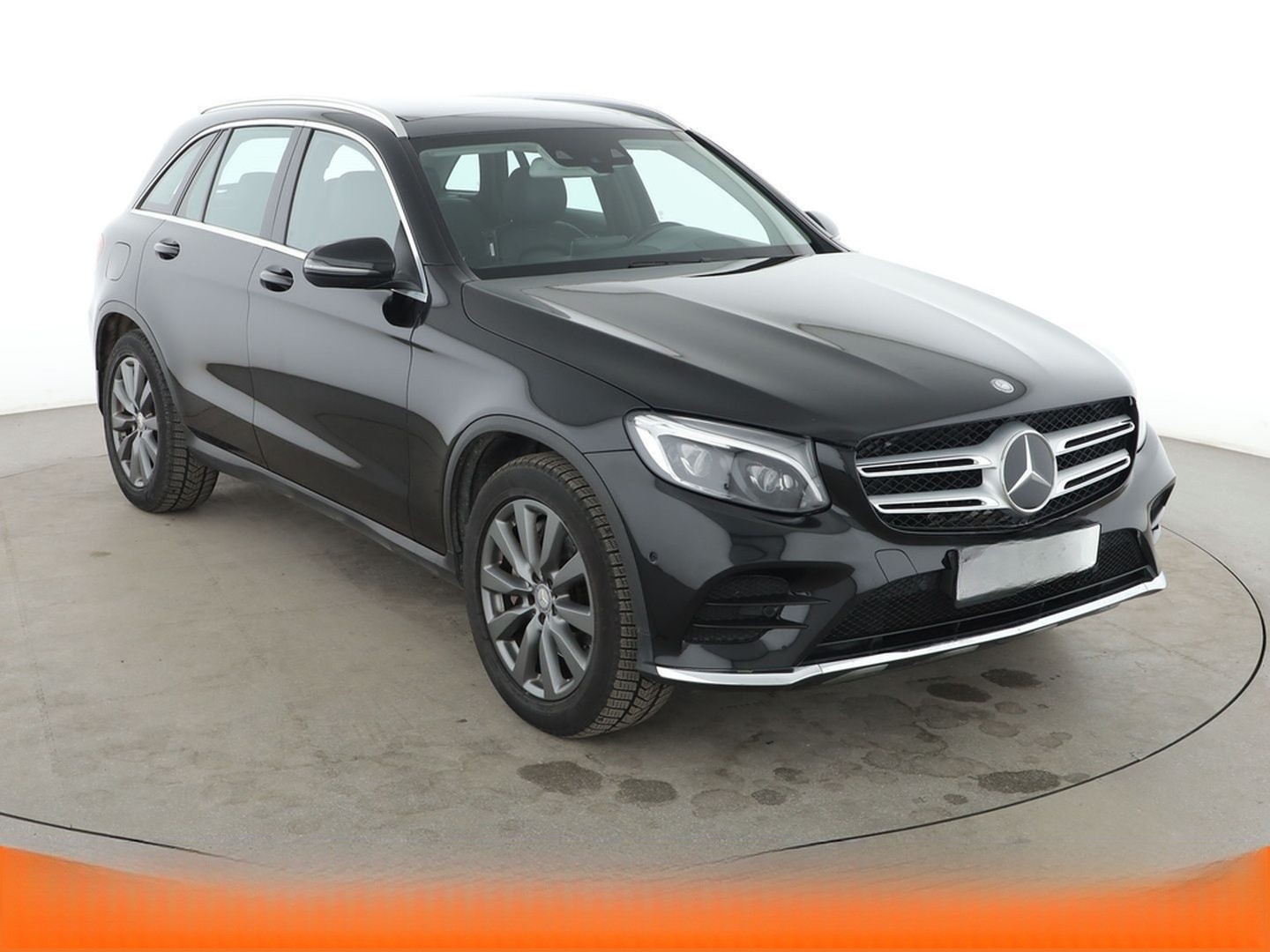 Mercedes-Benz GLC-Klasse GLC 250 4Matic AMG Line Aut.*NAVI*HUD foto 8