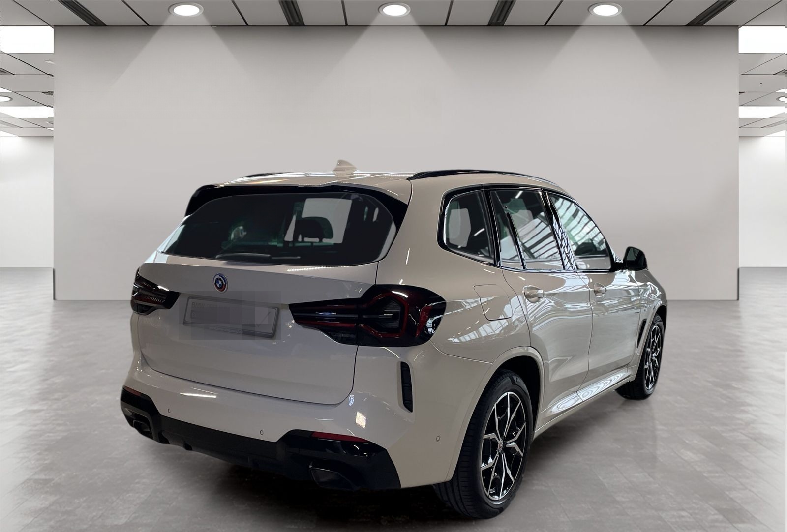 BMW X3 xDrive30d M Sport AHK LiveCockpitProf Kamera foto 2