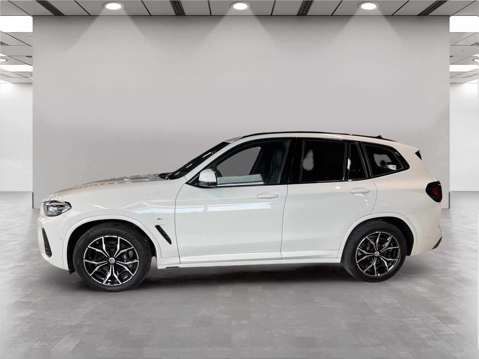 BMW X3 xDrive30d M Sport AHK LiveCockpitProf Kamera foto 3