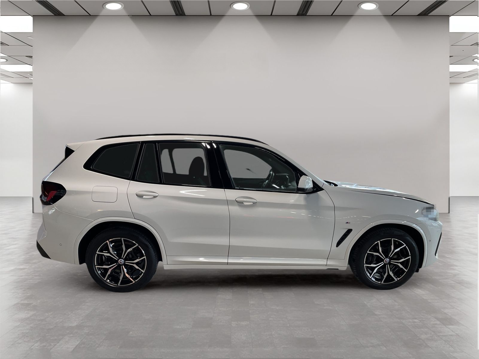 BMW X3 xDrive30d M Sport AHK LiveCockpitProf Kamera foto 4