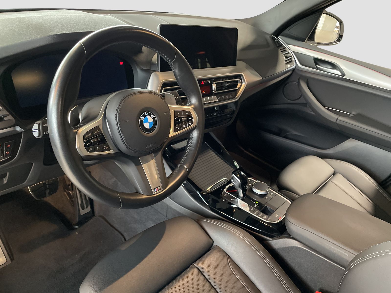 BMW X3 xDrive30d M Sport AHK LiveCockpitProf Kamera foto 7