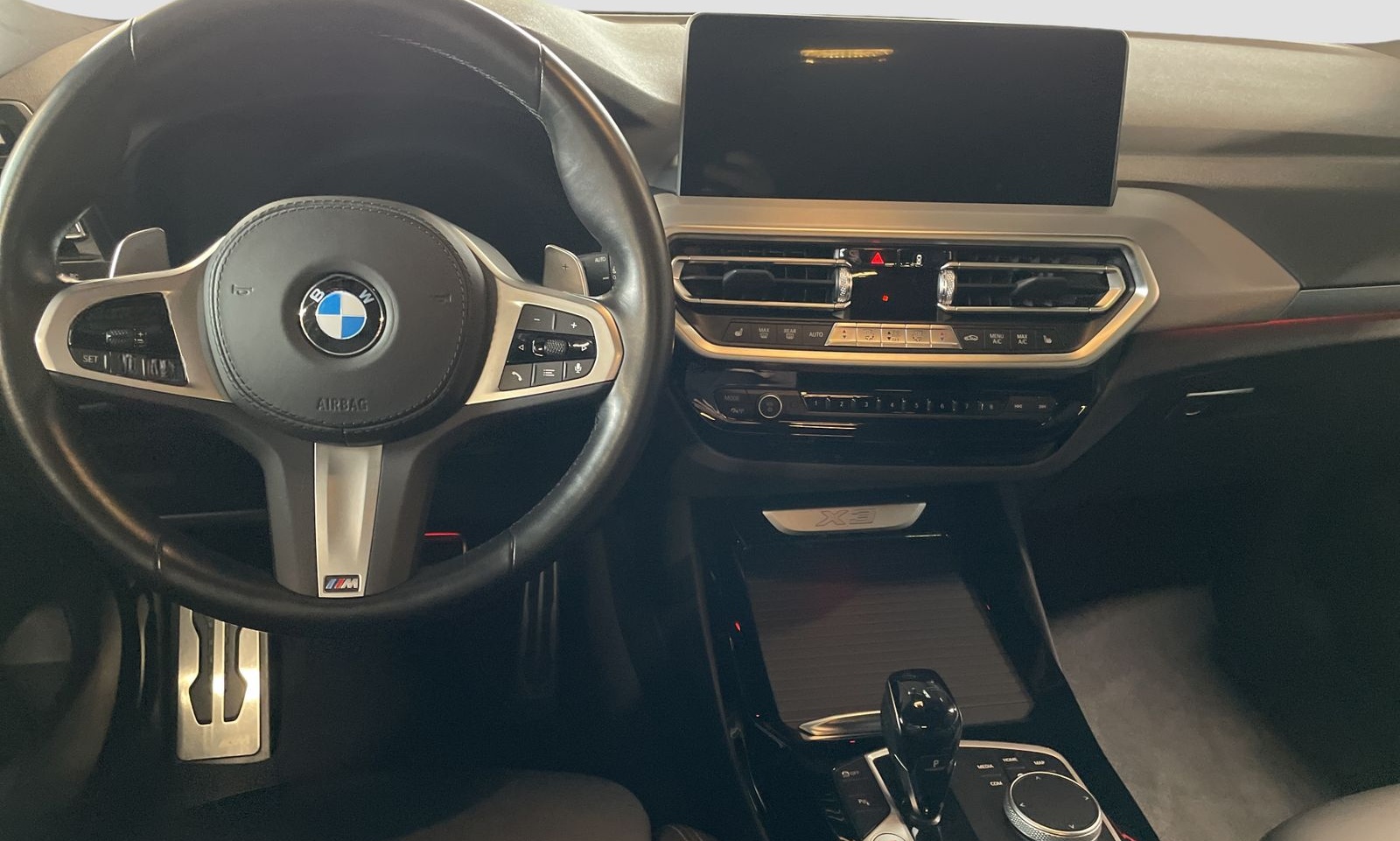 BMW X3 xDrive30d M Sport AHK LiveCockpitProf Kamera foto 9