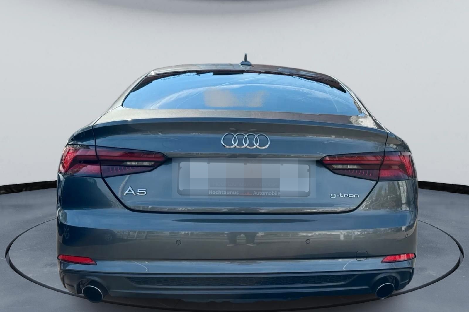 Audi A5 Sportback g-tron sport-S-line-B&O-4SHZ-360 foto 16