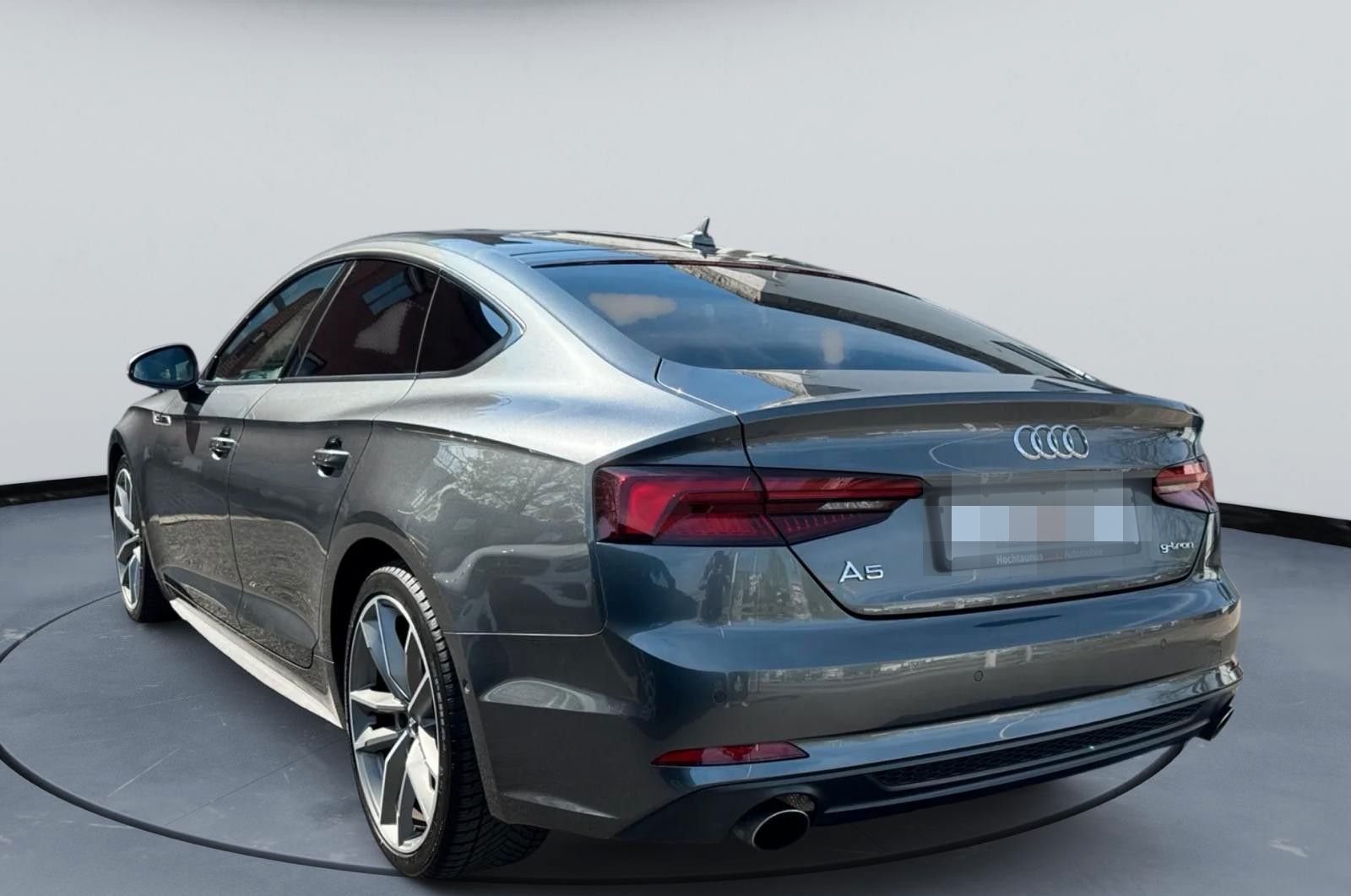 Audi A5 Sportback g-tron sport-S-line-B&O-4SHZ-360 foto 17