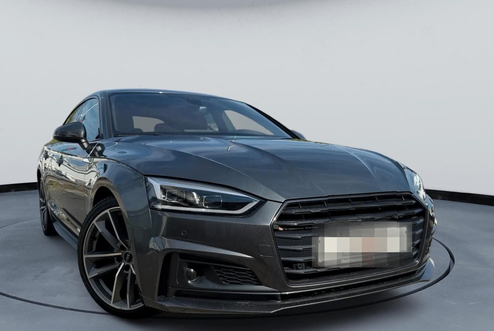 Audi A5 Sportback g-tron sport-S-line-B&O-4SHZ-360 foto 19